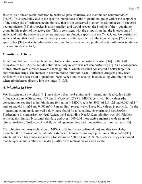 netLibrary - eBook Summary Structure-based Drug Design by ...