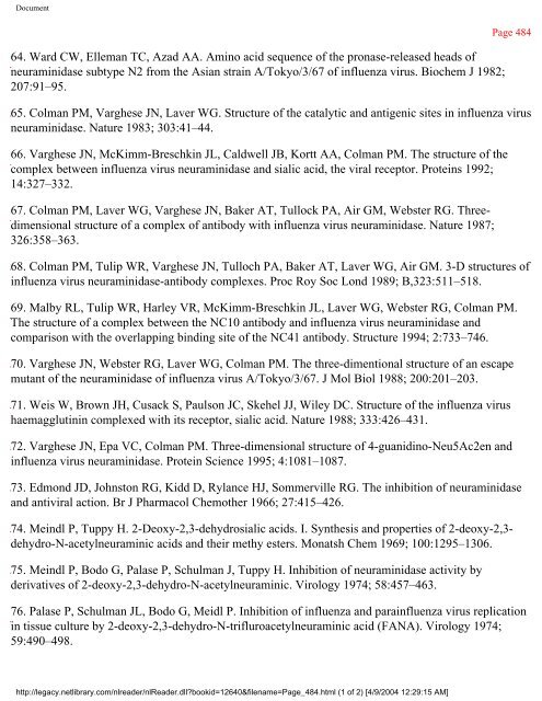 netLibrary - eBook Summary Structure-based Drug Design by ...