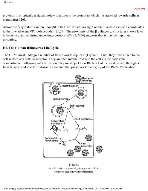 netLibrary - eBook Summary Structure-based Drug Design by ...