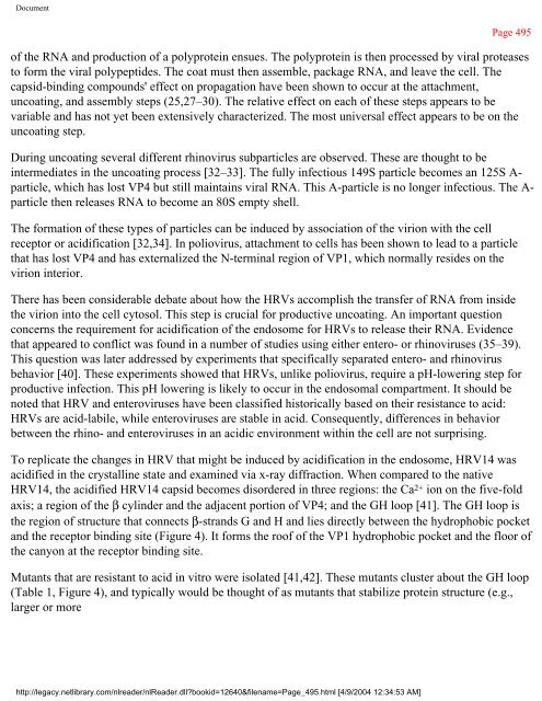 netLibrary - eBook Summary Structure-based Drug Design by ...