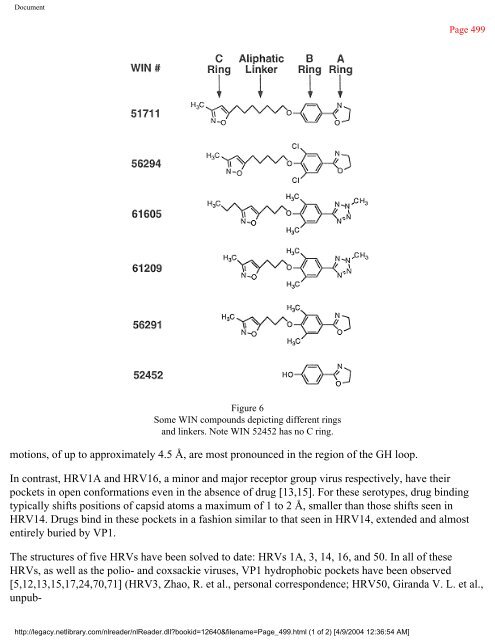 netLibrary - eBook Summary Structure-based Drug Design by ...