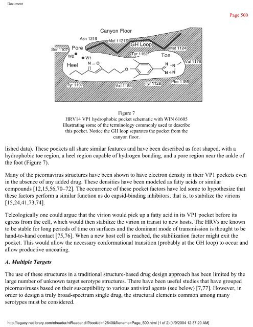 netLibrary - eBook Summary Structure-based Drug Design by ...