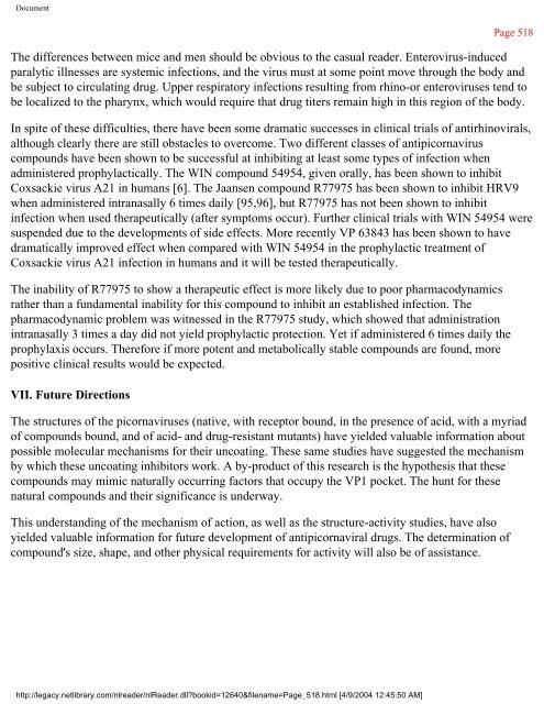 netLibrary - eBook Summary Structure-based Drug Design by ...