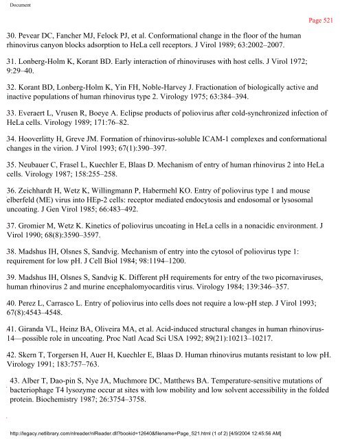 netLibrary - eBook Summary Structure-based Drug Design by ...