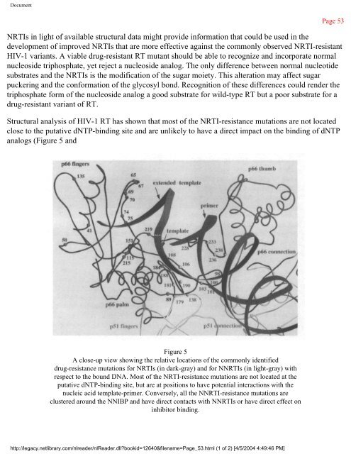 netLibrary - eBook Summary Structure-based Drug Design by ...