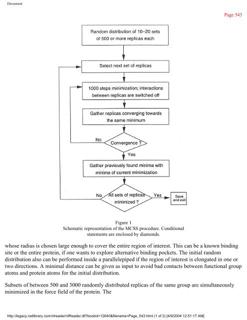 netLibrary - eBook Summary Structure-based Drug Design by ...