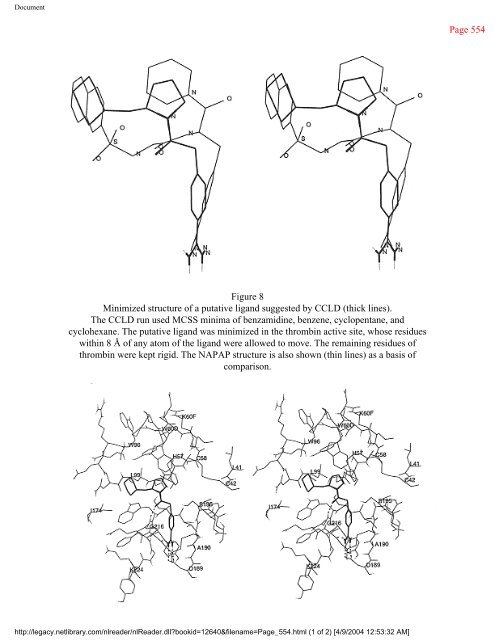 netLibrary - eBook Summary Structure-based Drug Design by ...