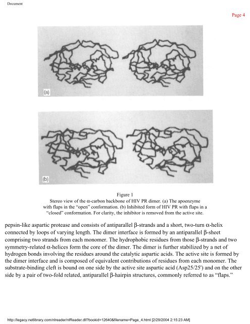 netLibrary - eBook Summary Structure-based Drug Design by ...