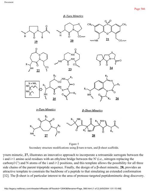 netLibrary - eBook Summary Structure-based Drug Design by ...