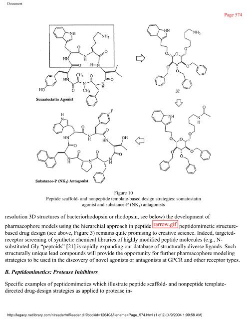 netLibrary - eBook Summary Structure-based Drug Design by ...