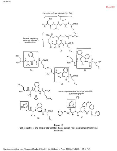 netLibrary - eBook Summary Structure-based Drug Design by ...