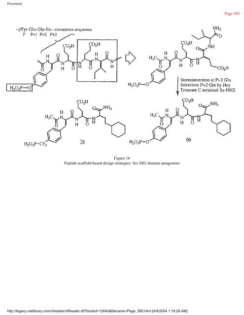 netLibrary - eBook Summary Structure-based Drug Design by ...