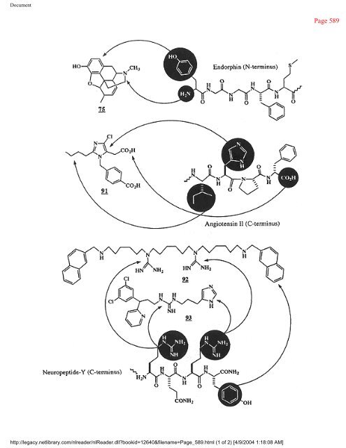 netLibrary - eBook Summary Structure-based Drug Design by ...