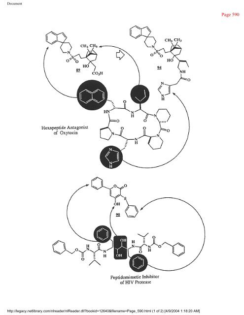 netLibrary - eBook Summary Structure-based Drug Design by ...