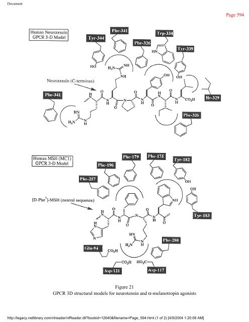 netLibrary - eBook Summary Structure-based Drug Design by ...