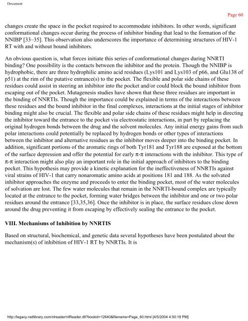 netLibrary - eBook Summary Structure-based Drug Design by ...