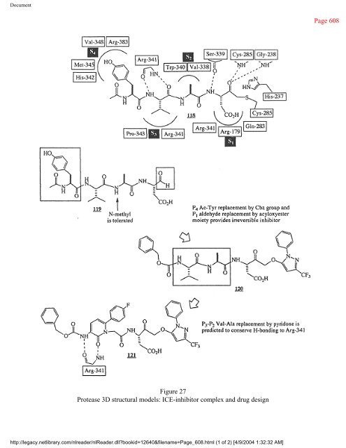 netLibrary - eBook Summary Structure-based Drug Design by ...