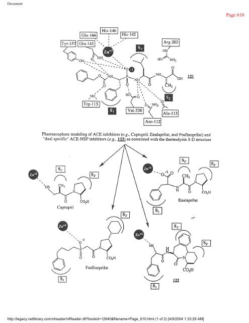 netLibrary - eBook Summary Structure-based Drug Design by ...