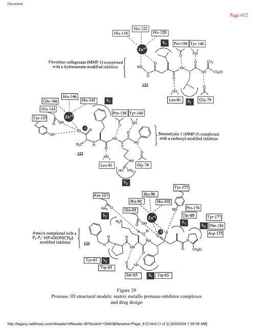 netLibrary - eBook Summary Structure-based Drug Design by ...