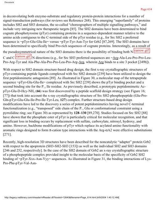 netLibrary - eBook Summary Structure-based Drug Design by ...