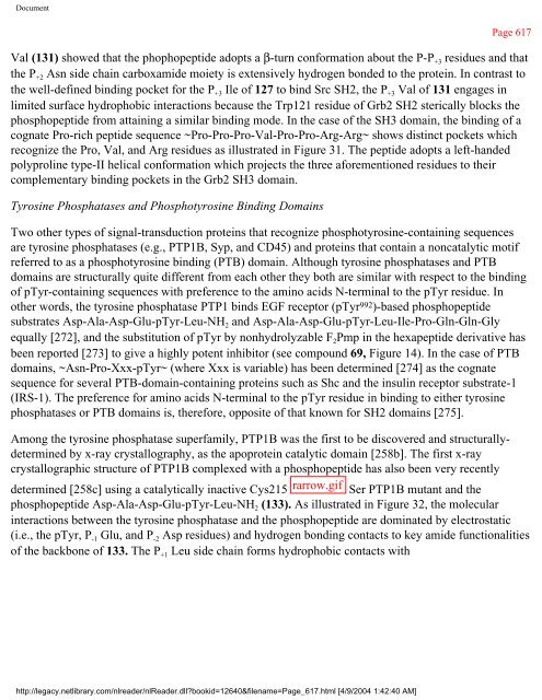 netLibrary - eBook Summary Structure-based Drug Design by ...