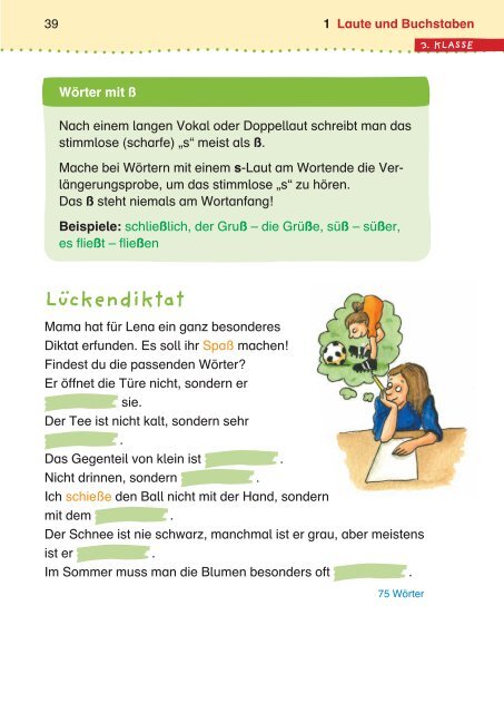 1 3 S Laute 3 Klasse 38