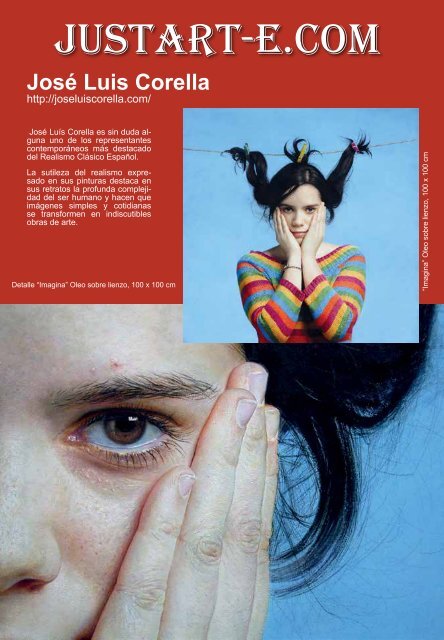 Revista Arte y Artistas Edicion febrero 2017