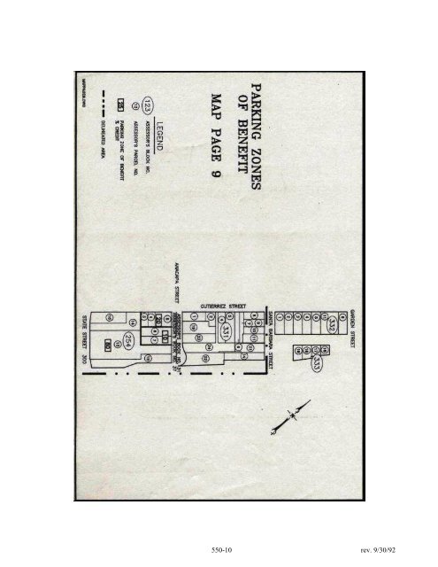 Municipal Code, Complete - City of Santa Barbara