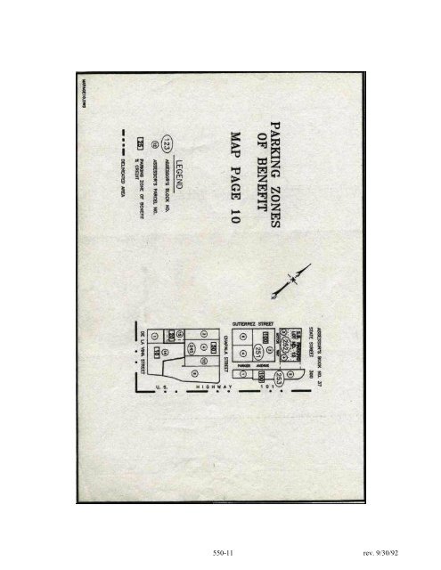 Municipal Code, Complete - City of Santa Barbara