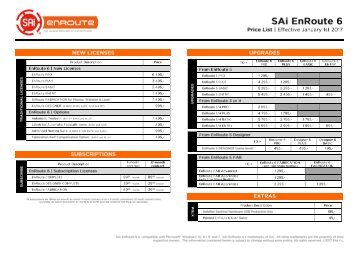 PriceList_EnRoute6_2017