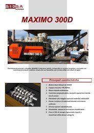 MAXIMO 300D - SID