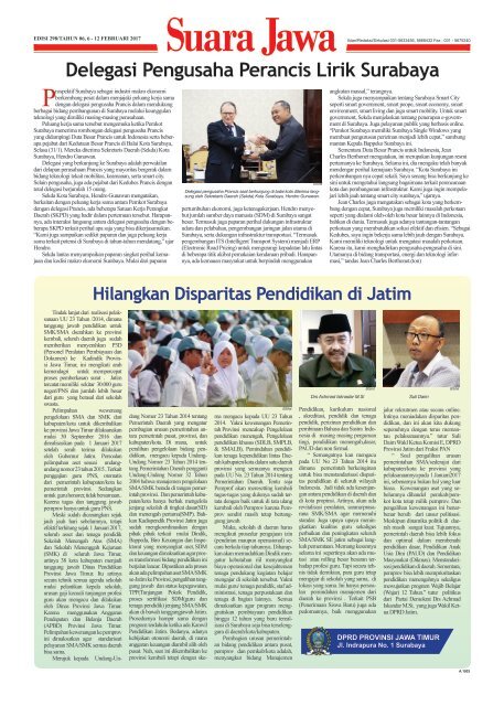 Bisnis Surabaya edisi 298
