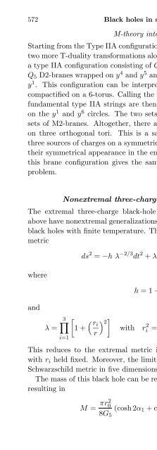 String Theory and M-Theory