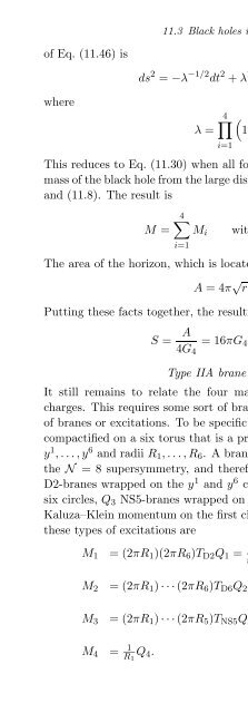 String Theory and M-Theory