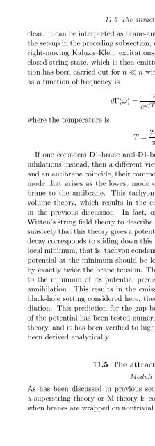 String Theory and M-Theory