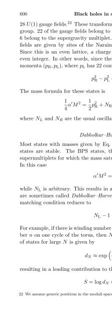 String Theory and M-Theory