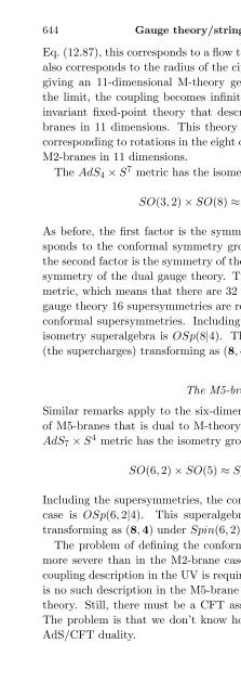 String Theory and M-Theory