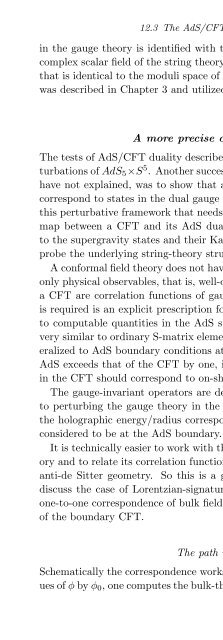 String Theory and M-Theory