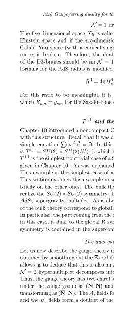 String Theory and M-Theory