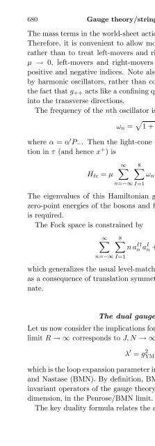 String Theory and M-Theory