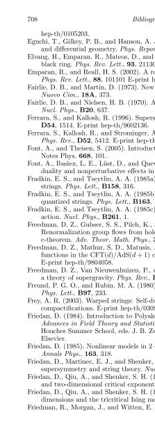 String Theory and M-Theory