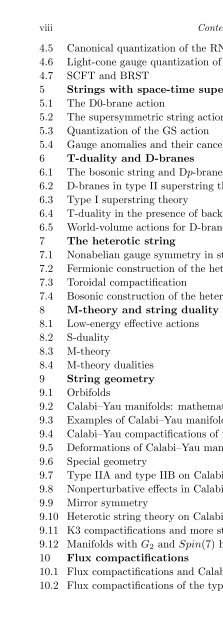 String Theory and M-Theory