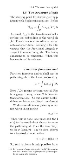 String Theory and M-Theory