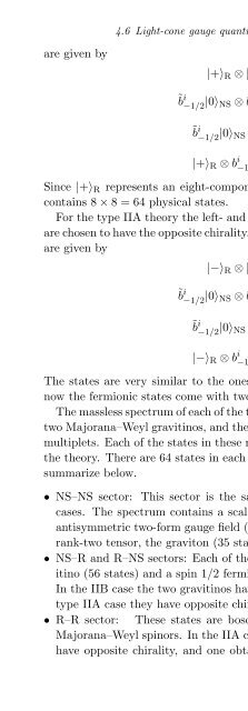 String Theory and M-Theory