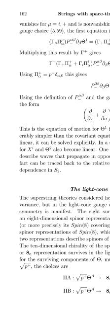 String Theory and M-Theory