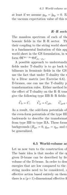 String Theory and M-Theory