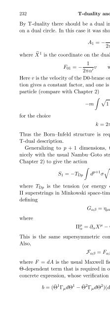 String Theory and M-Theory