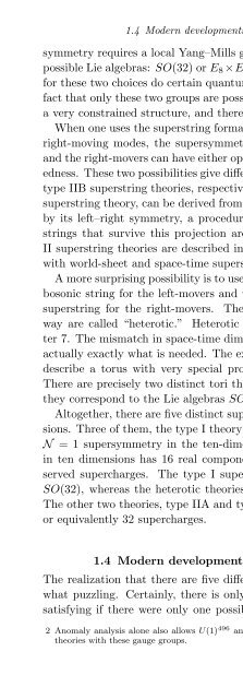 String Theory and M-Theory