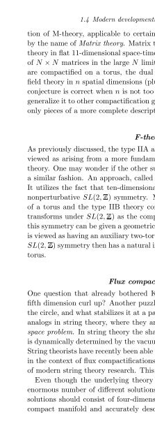 String Theory and M-Theory