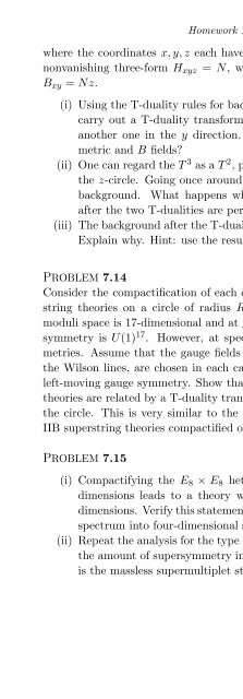 String Theory and M-Theory